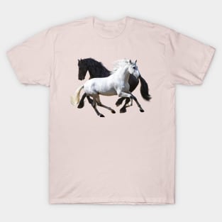 Horses T-Shirt